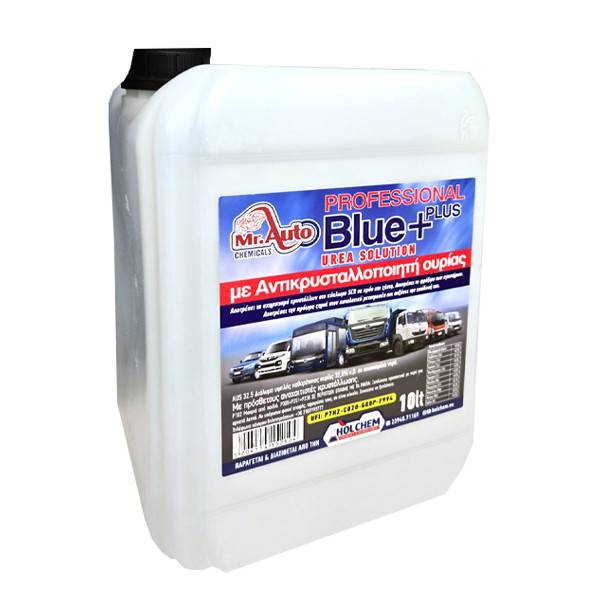 MR. AUTO αποκρυσταλλοποιητής blue plus 10lt