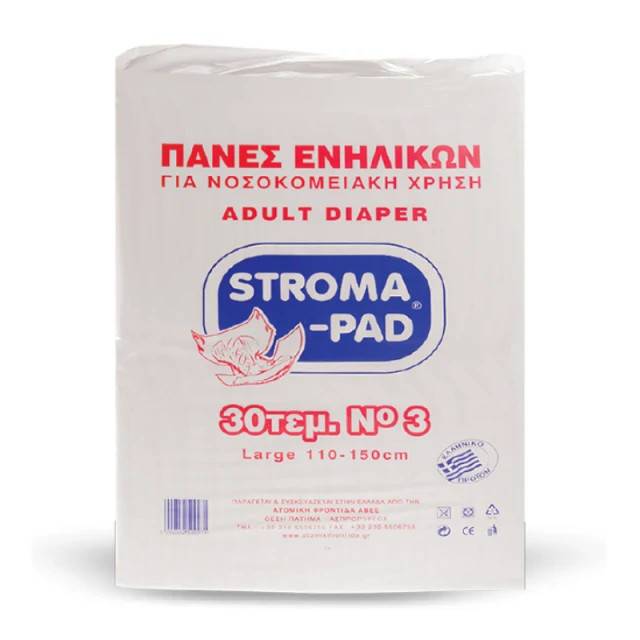 STROMA PAD πάνες ακράτειας No3 large 30τεμ