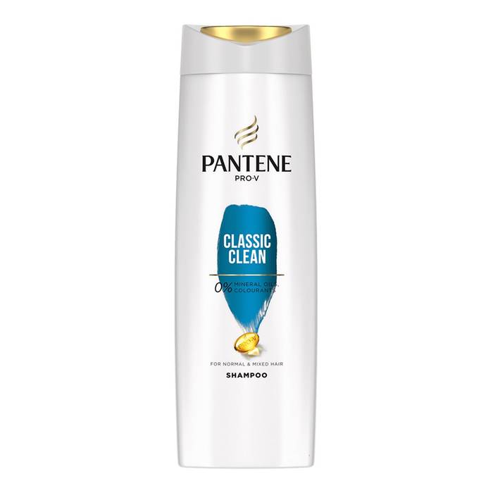 PANTENE σαμπουάν classic clean 360ml