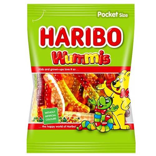 HARIBO ζελεδάκια wummis 100gr