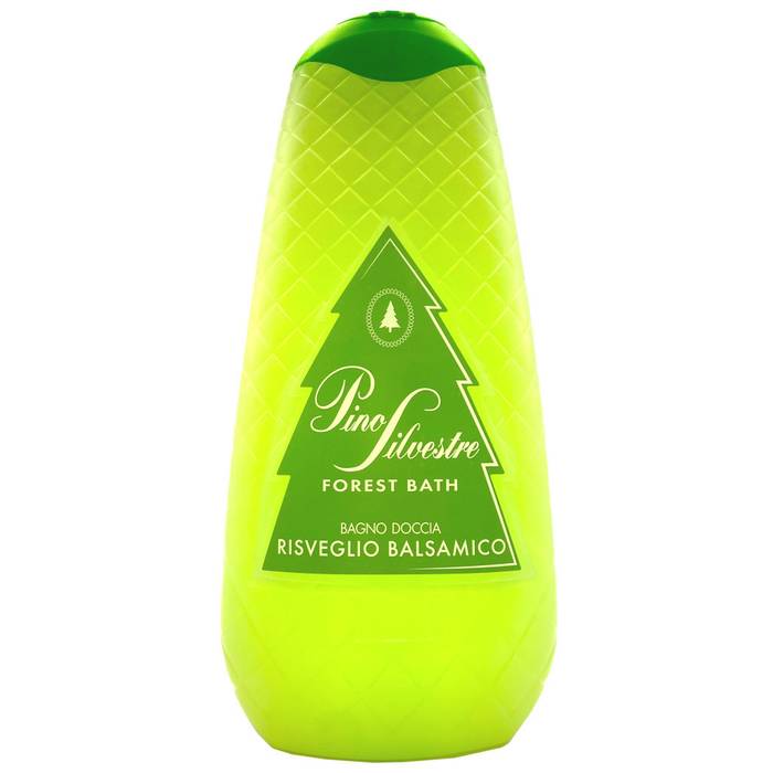 PINO SILVESTRE αφρόλουτρο forest bath risveglio balsamico 750ml