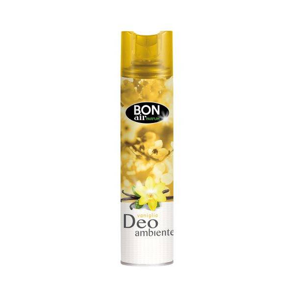BON AIR αποσμητικό χώρου βανίλια 300ml