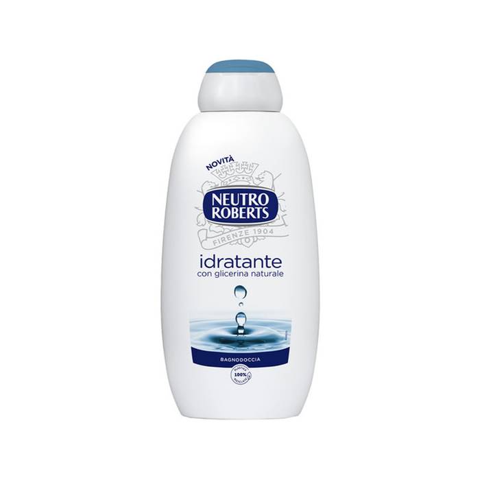 NEUTRO ROBERTS αφρόλουτρο ενυδατικό 600ml