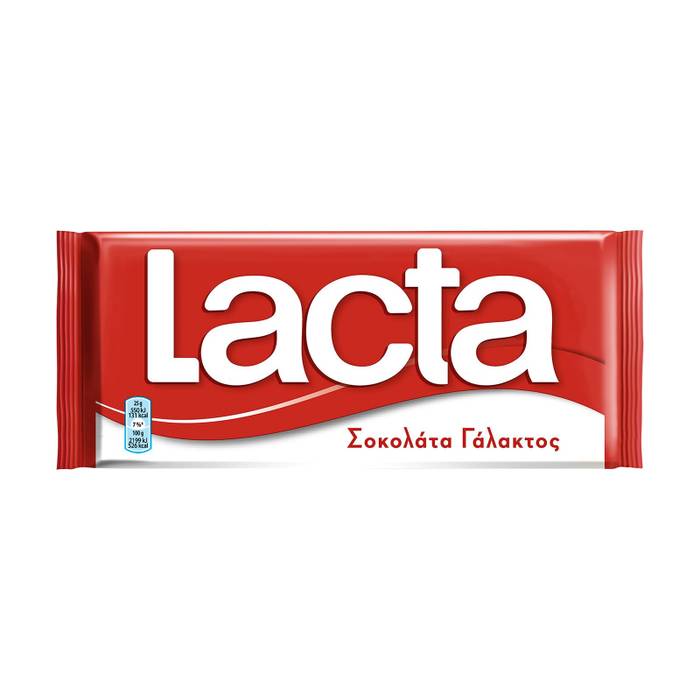 LACTA σοκολάτα γάλακτος 200gr