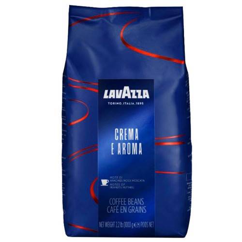 LAVAZZA καφές espresso Crema και Aroma σε κόκκους 1kg