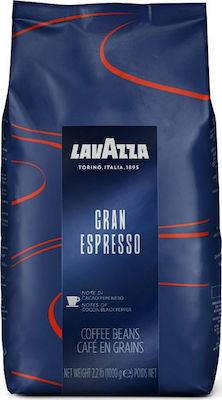 LAVAZZA καφές espresso Gran σε κόκκους 1kg