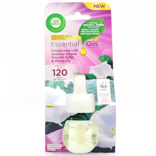 AIR WICK ανταλλακτικό αποσμητικό χώρου Moon Lily 19ml