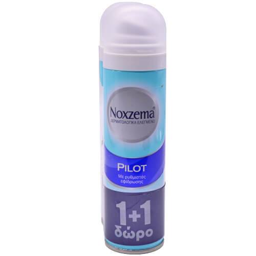 NOXZEMA αποσμητικό σώματος spray pilot 2x150ml