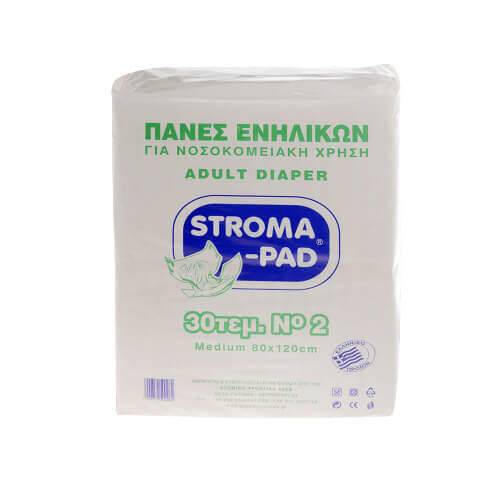 STROMA PAD πάνες ακράτειας No2 medium 30τεμ