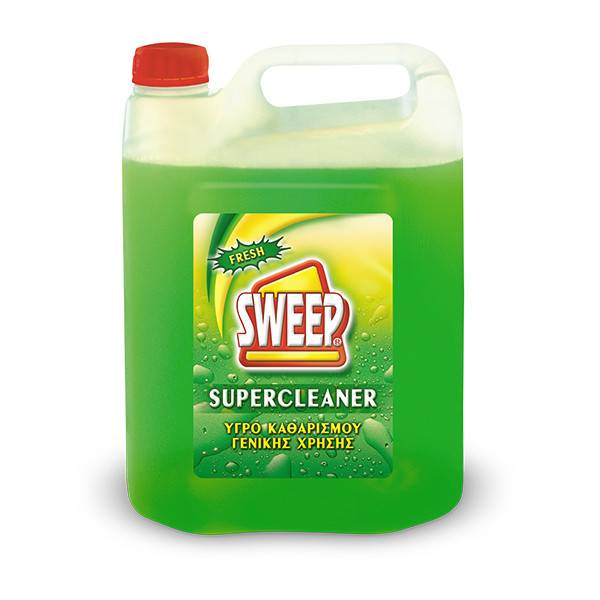 SWEEP καθαριστικό γενικής χρήσης πράσινο 4lt