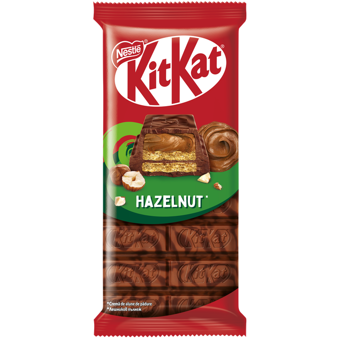 KIT KAT σοκολάτα φουντουκιού 99gr