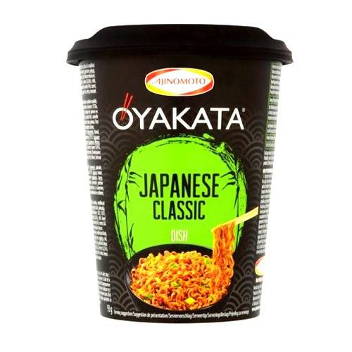 OYAKATA noodles κλασικά 90gr