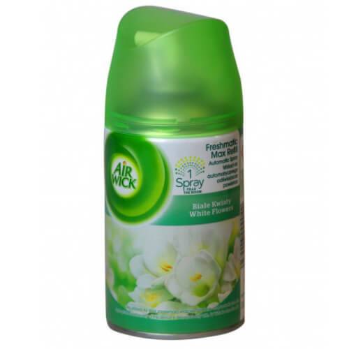 AIR WICK Freshmatic ανταλλακτικό αποσμητικό χώρου freesia και jasmine 250ml