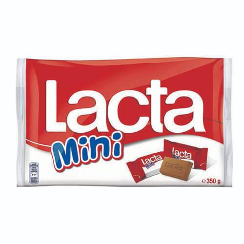 LACTA σοκολατάκια γάλακτος 350gr