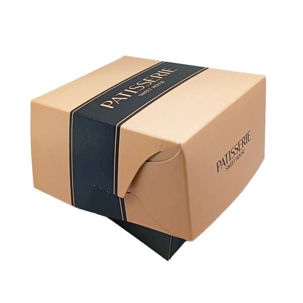 LUXURY κουτί patisserie No6 sweet house 10kg