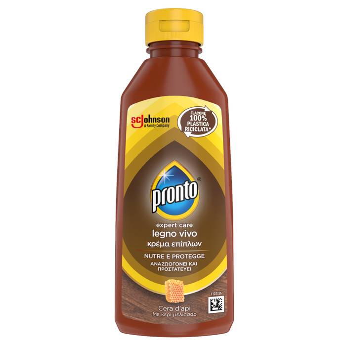 PRONTO κρέμα επίπλων 200ml
