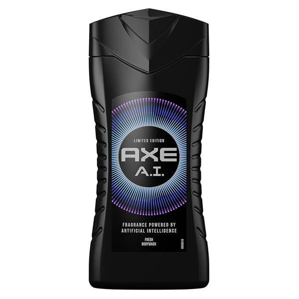 AXE αφρόλουτρο gel A.I. 250ml