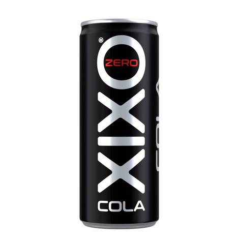 XIXO αναψυκτικό cola zero 250ml