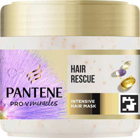 PANTENE μάσκα μαλλιών silk intense 300ml
