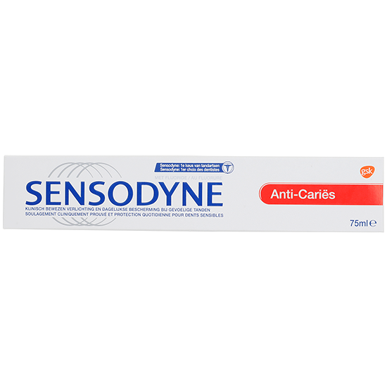 SENSODYNE οδοντόκρεμα anti-caries 75ml