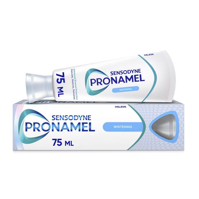 SENSODYNE οδοντόκρεμα pronamel whitening 75ml