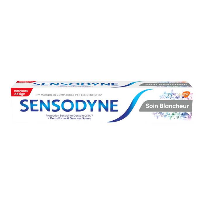 SENSODYNE οδοντόκρεμα whitening treatment 75ml