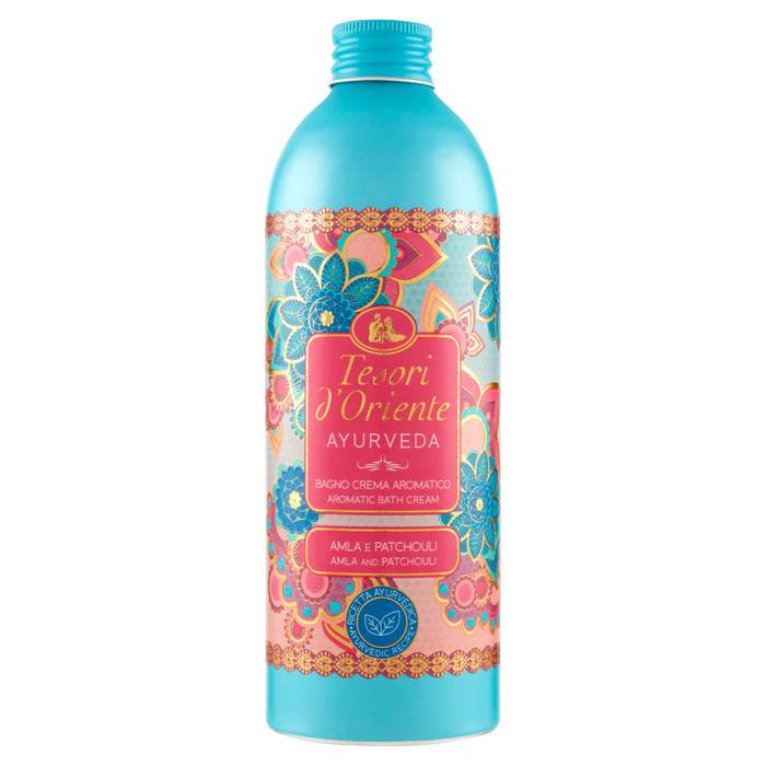 TESORI D'ORIENTE αφρόλουτρο Ayurveda 500ml