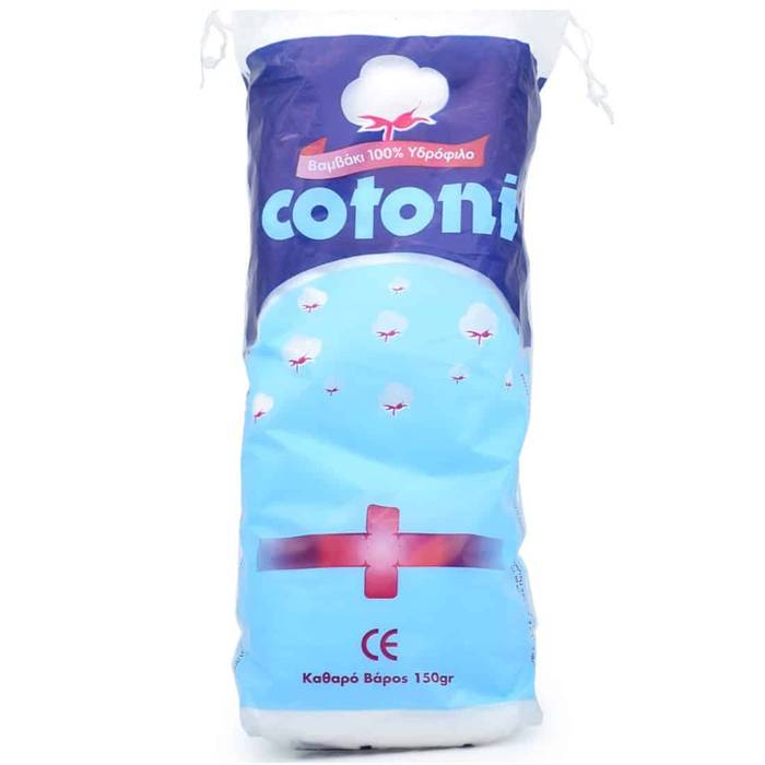 COTONI βαμβάκι 150gr