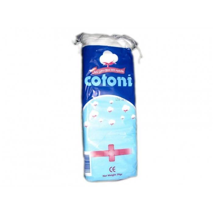 COTONI βαμβάκι 70gr