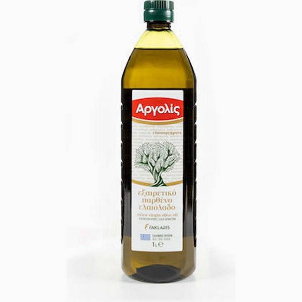 ΑΡΓΟΛΙΣ ελαιόλαδο εξαιρετικά παρθένο 1lt