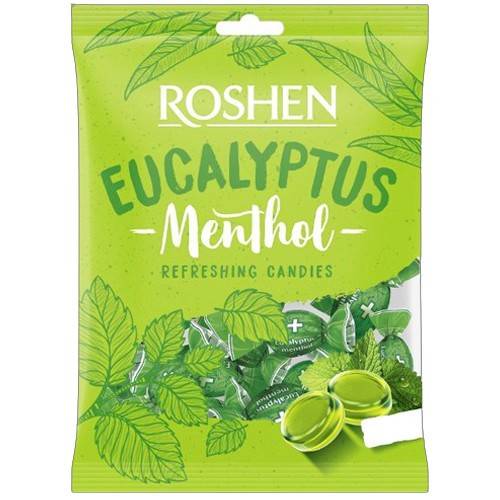 ROSHEN καραμέλες μέντας με ευκάλυπτο 1kg