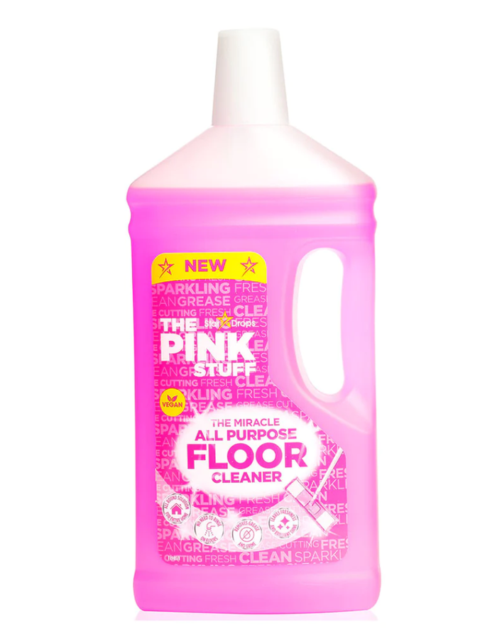 THE PINK STUFF υγρό καθαριστικό πατώματος 1lt