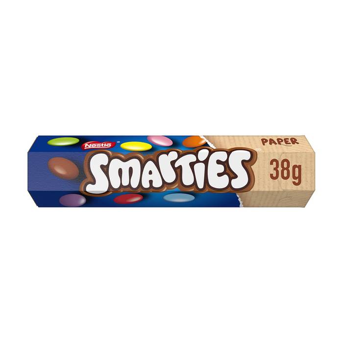 NESTLE Smarties καραμελάκια με σοκολάτα γάλακτος 38gr