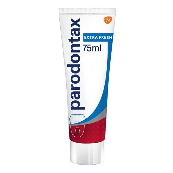 PARODONTAX οδοντόκρεμα extra fresh 75ml