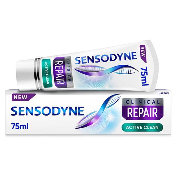 SENSODYNE οδοντόκρεμα clinical repair 75ml