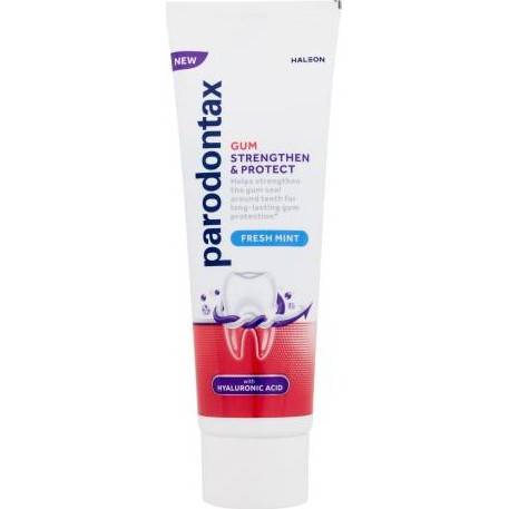 PARODONTAX οδοντόκρεμα active gum strength και protect 75ml