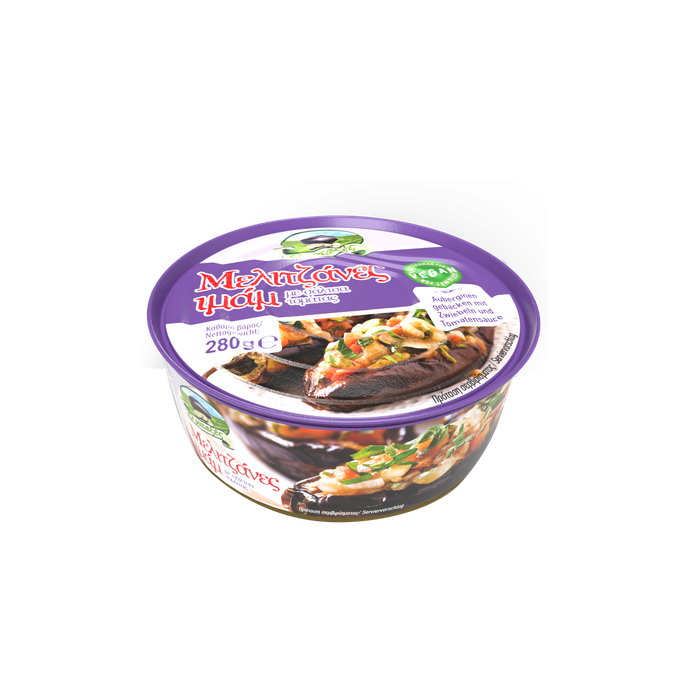 Ο ΜΠΑΞΕΣ μελιτζάνες ιμάμ 280gr