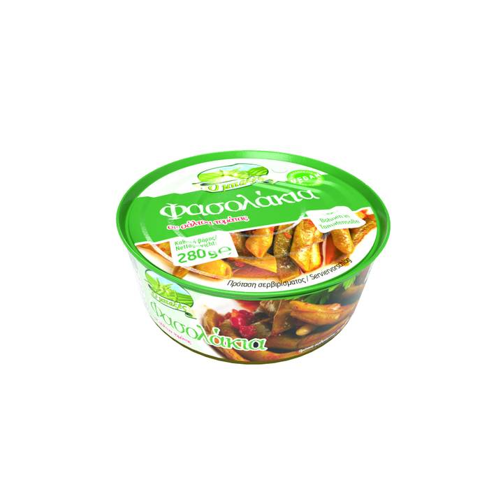 Ο ΜΠΑΞΕΣ φασολάκια 280gr