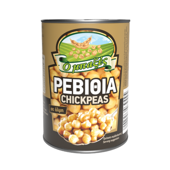Ο ΜΠΑΞΕΣ ρεβύθια 400gr