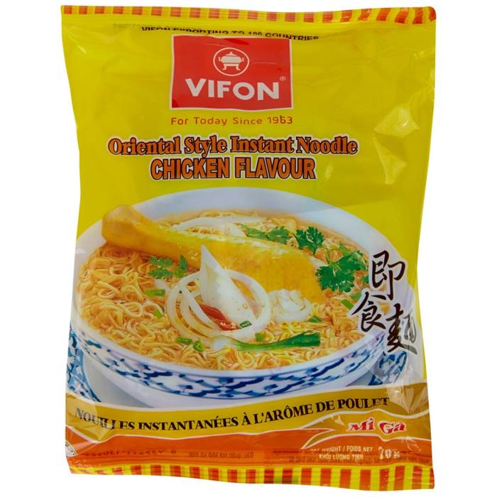 VIFON noodles instant κοτόπουλο 70gr
