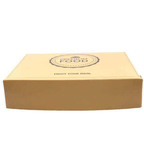 PREMIUM FOOD κουτί μερίδας γύρου No1 22x16x5cm 10kg