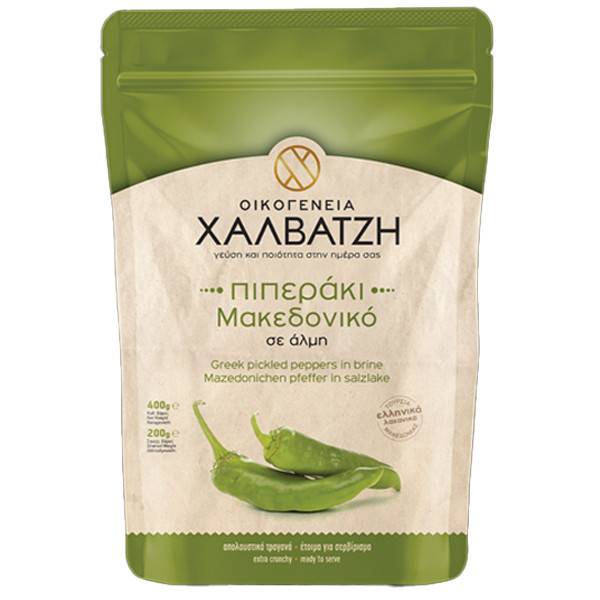 ΑΓΡΟΚΗΠΟΣ ΧΑΛΒΑΤΖΗ πιπεράκι μακεδονικό 500gr