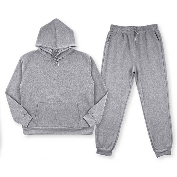 TNS φόρμα γυναικεία σετ γκρι M/L/XL 1σετ