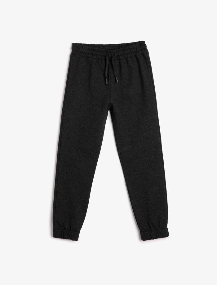 TNS παντελόνι φόρμας γυναικείο μαύρο M/L/XL 1τεμ
