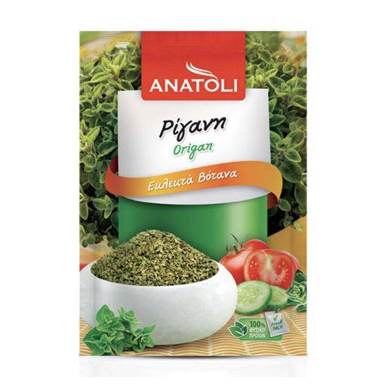 ANATOLI ρίγανη 50gr