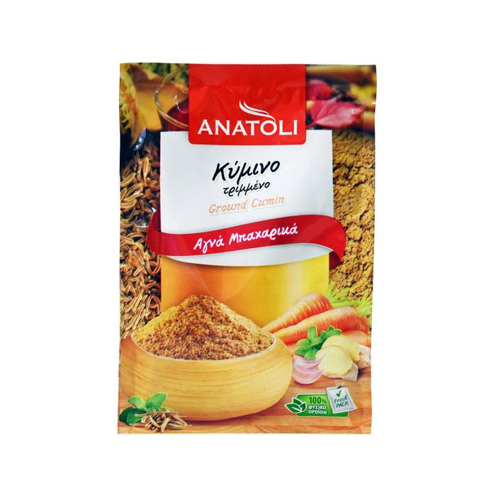ANATOLI κύμινο τριμμένο 30gr