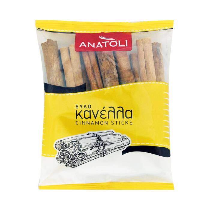 ANATOLI κανέλλα σε στικ 50gr