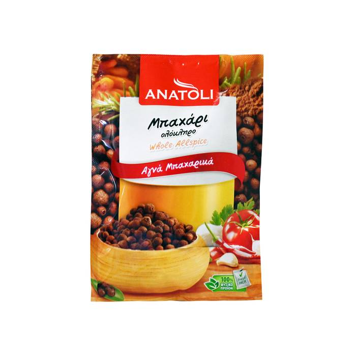 ANATOLI μπαχάρι ολόκληρο 30gr