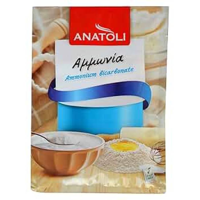 ANATOLI αμμωνία 30gr