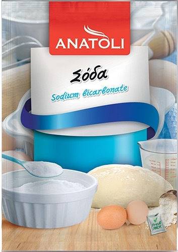 ANATOLI σόδα 30gr